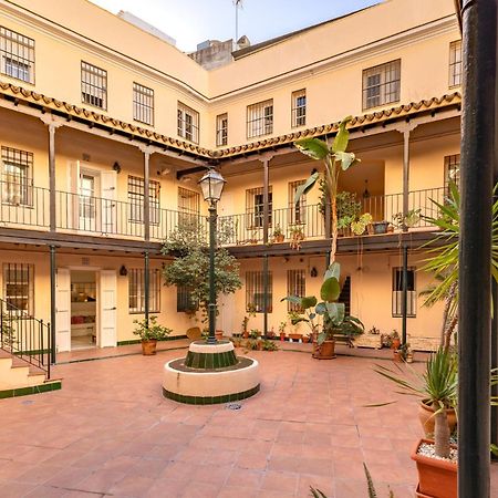 Tranquilo Apartamento En Zona Monumental Lejlighed Sevilla Eksteriør billede