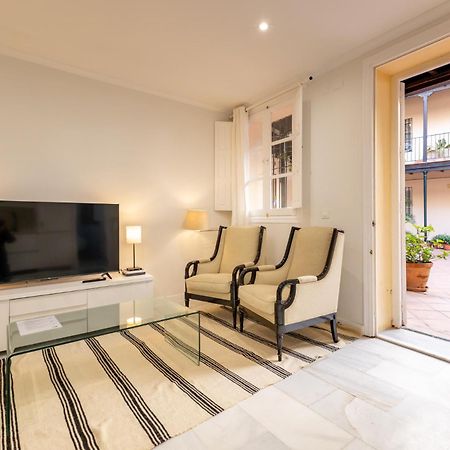 Tranquilo Apartamento En Zona Monumental Lejlighed Sevilla Eksteriør billede