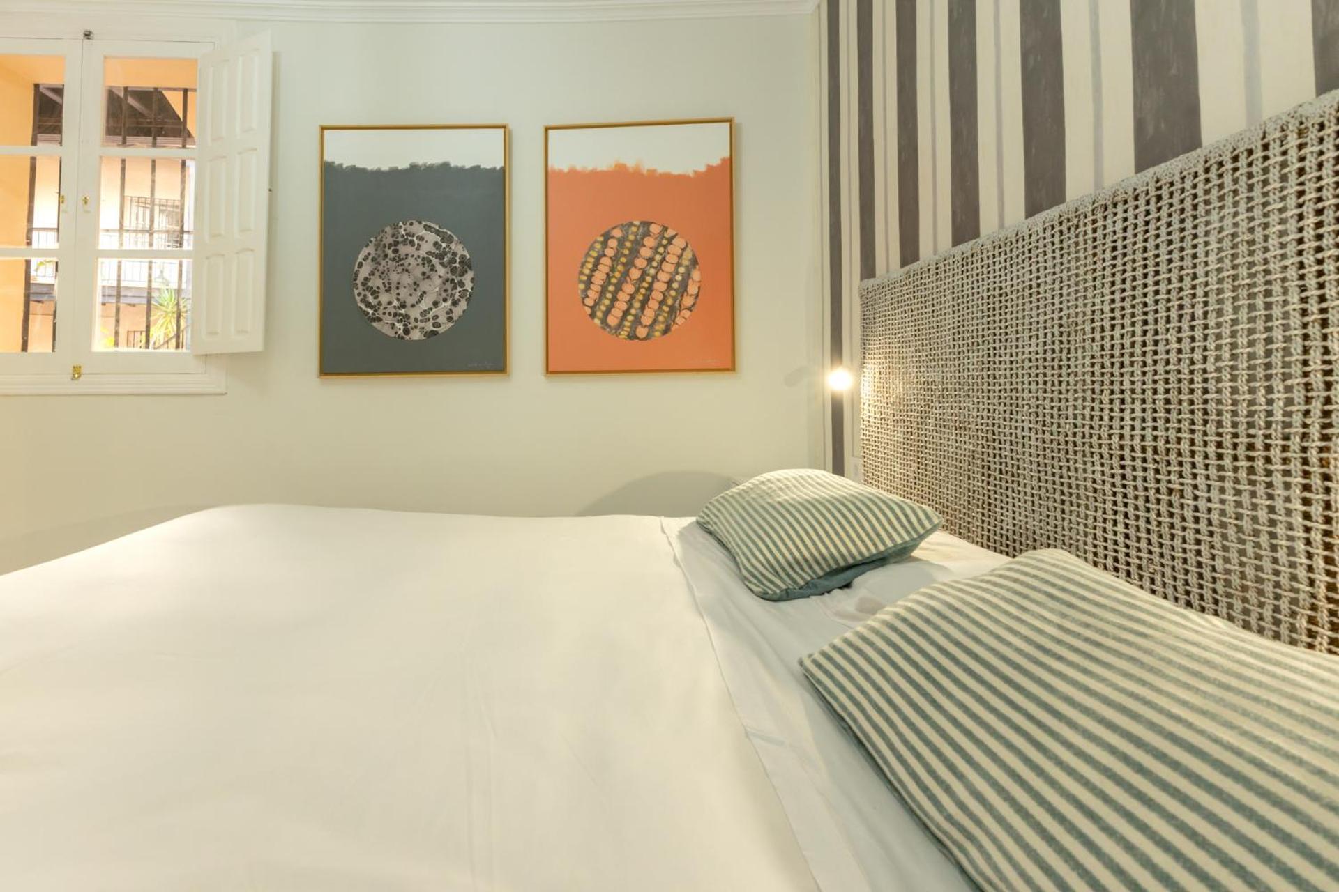 Tranquilo Apartamento En Zona Monumental Lejlighed Sevilla Eksteriør billede