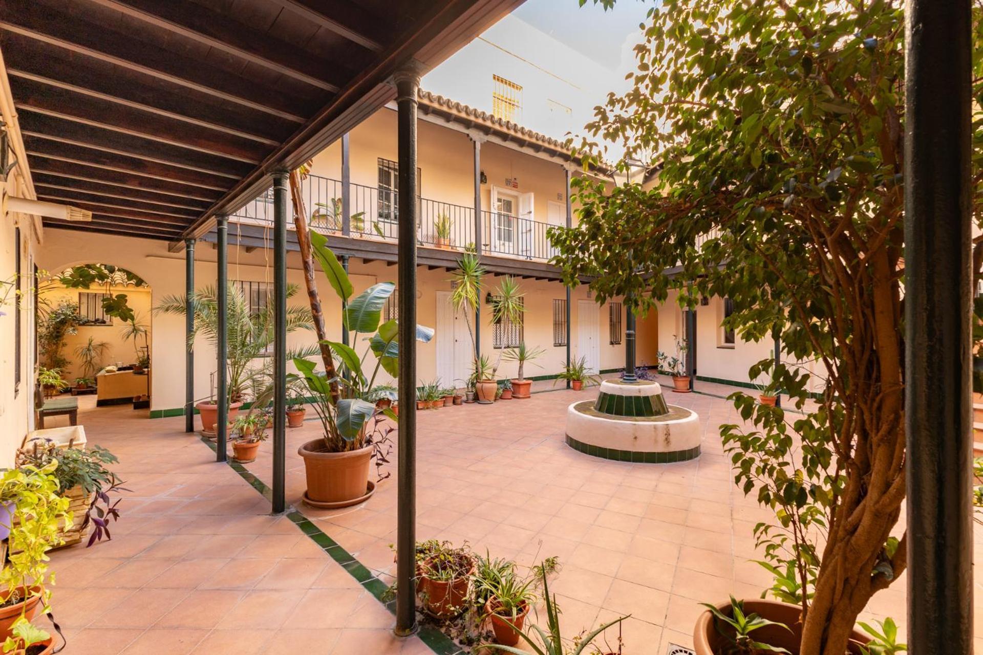 Tranquilo Apartamento En Zona Monumental Lejlighed Sevilla Eksteriør billede