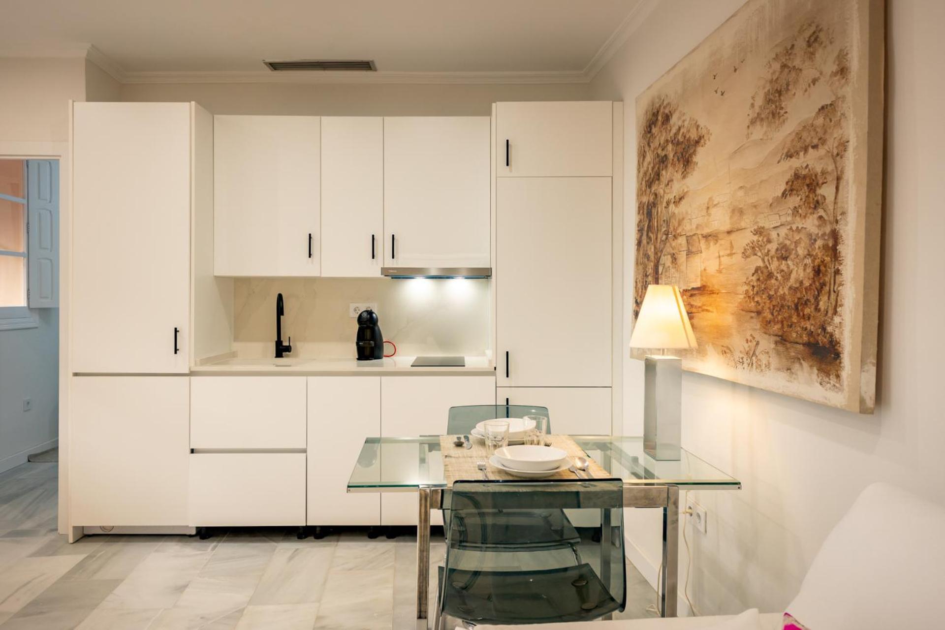 Tranquilo Apartamento En Zona Monumental Lejlighed Sevilla Eksteriør billede