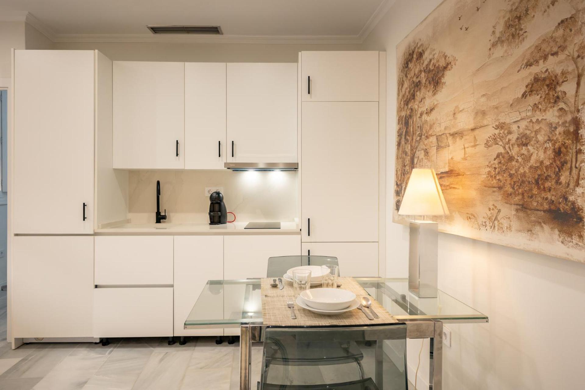Tranquilo Apartamento En Zona Monumental Lejlighed Sevilla Eksteriør billede