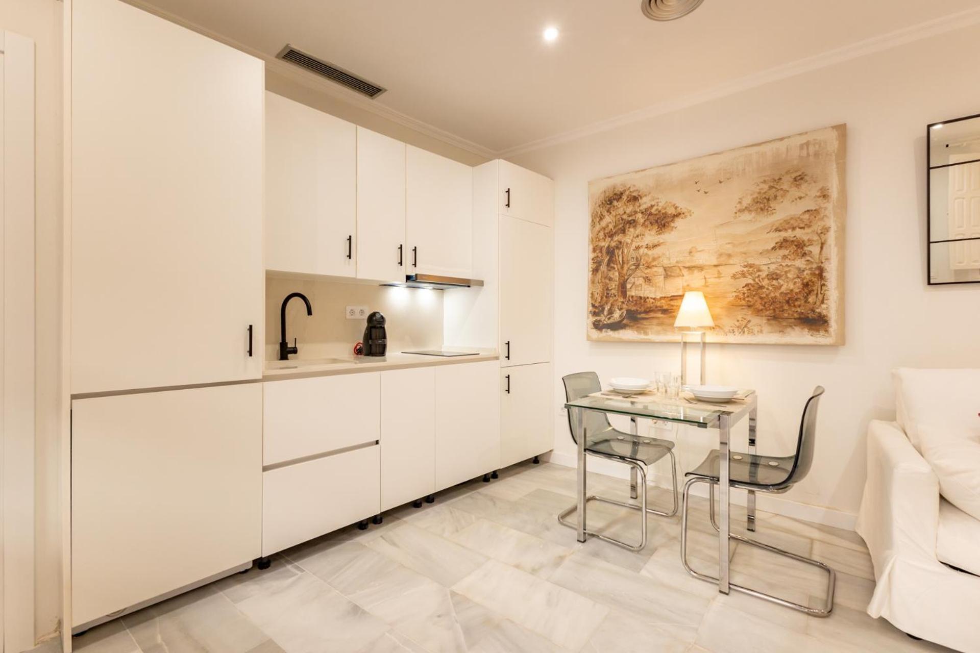 Tranquilo Apartamento En Zona Monumental Lejlighed Sevilla Eksteriør billede