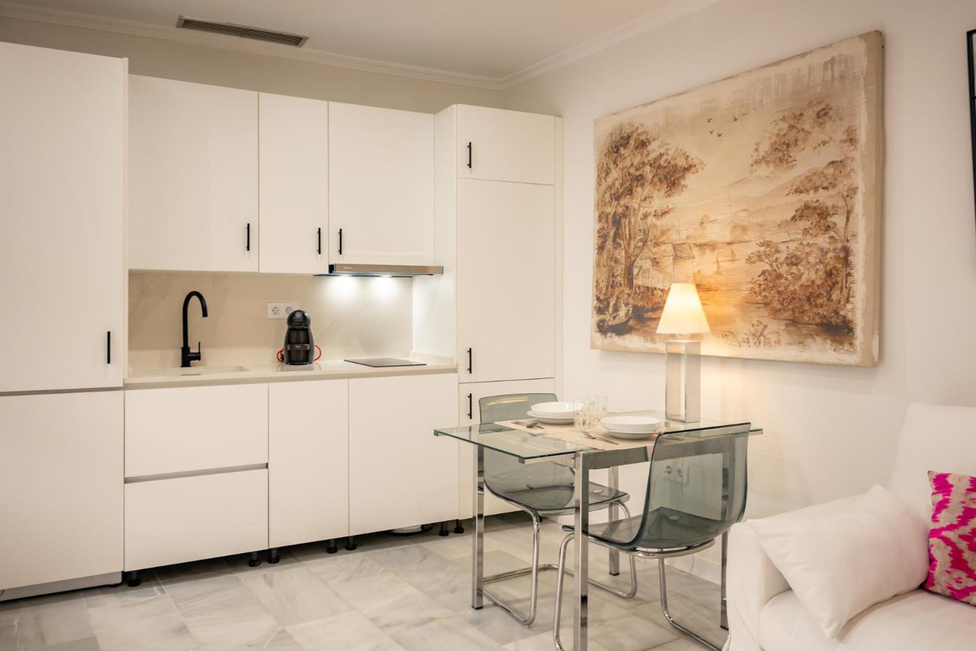 Tranquilo Apartamento En Zona Monumental Lejlighed Sevilla Eksteriør billede